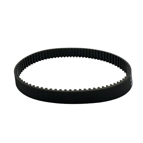 3-Pack Bissell Vacuum Cleaner Belts Replacement for Pet Hair Eraser 1608840
