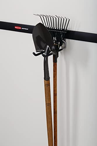 Rubbermaid FastTrack Multi-Purpose Garage Storage Hook, 50 lb Capacity