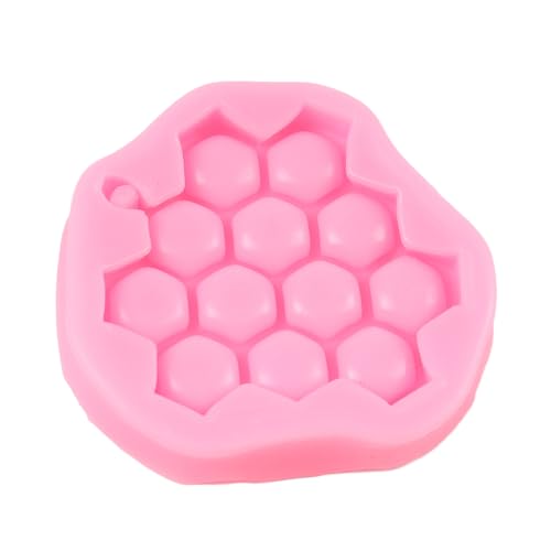 Honeycomb Silicone Mold for Cake Decoration & Sugar Craft