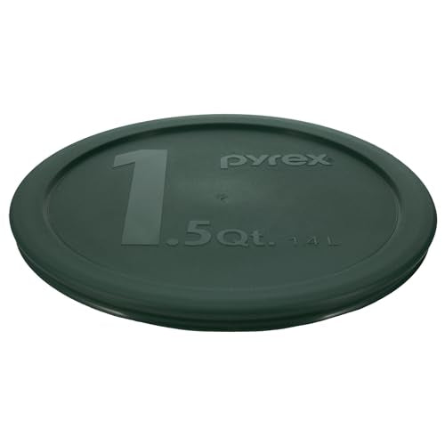 Pyrex 323-PC 1.5Qt Thyme Green Food Storage Lid - BPA-Free