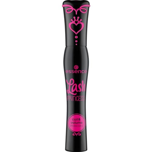 Essence Lash Princess Curl & Volume Mascara - Black