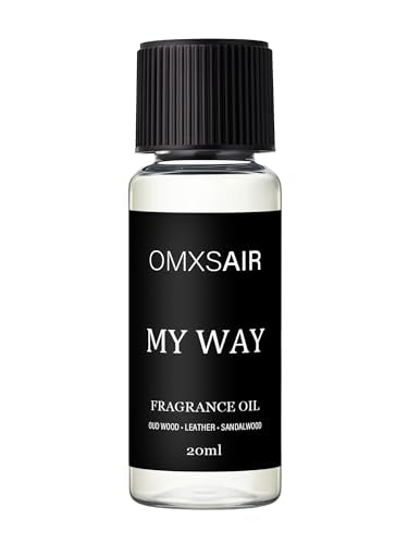 My Way Luxury Hotel Scent Fragrance Oil 20ml - Long Lasting for Diffusers