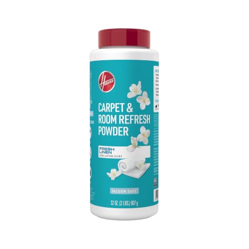 Hoover Carpet and Room Refresher Powder - 32 oz Odor Remover