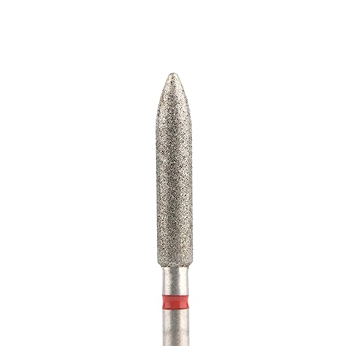 Rolabling Tungsten Steel Pointed Cylinder Nail Drill Bit 3.1x16mm