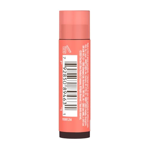 Burt's Bees Tinted Lip Balm with Shea Butter - Zinnia