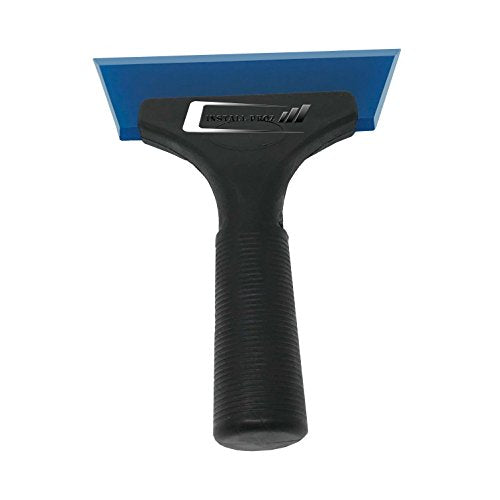 5-Inch Squeegee Tool with Handle for Window Tinting & Vinyl - Install Proz