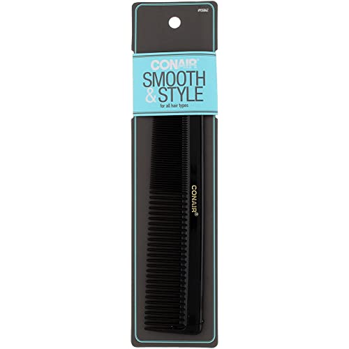 Conair Smooth and Style Hair Dressing Comb