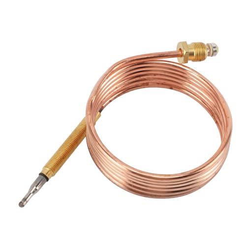 Cyrank Small Universal Gas Thermocouple Replacement Kit - 1200mm