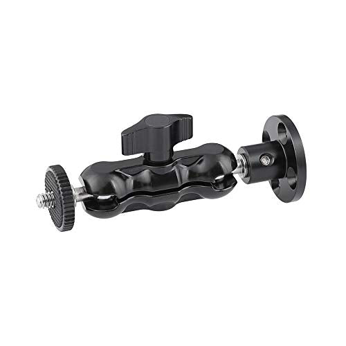 Kayulin Mini Ball Head Wall/Ceiling Mount for Monitors - 360° Rotatable