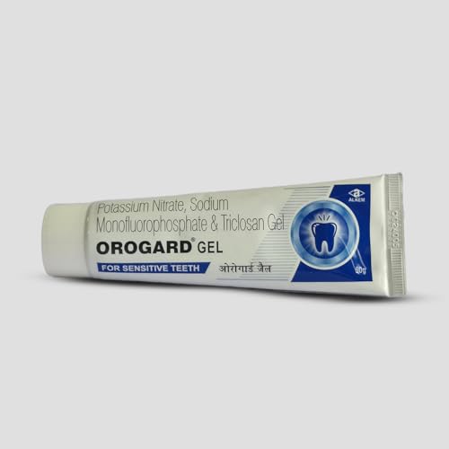 Polet Orogard Gel Toothpaste for Sensitive Teeth 50g