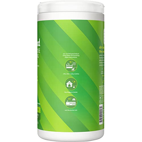 Method All-Purpose Cleaning Wipes - 70 Count (Pack of 2)