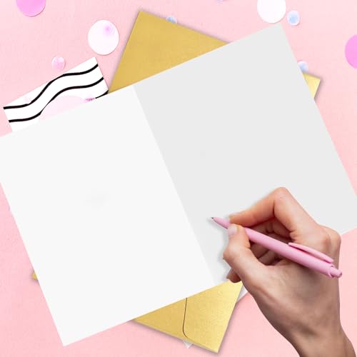 Happy 14th Birthday Card for Girls & Boys - Unique Gift Idea