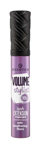 Essence Volume Stylist 18Hr Lash Extension Mascara Black