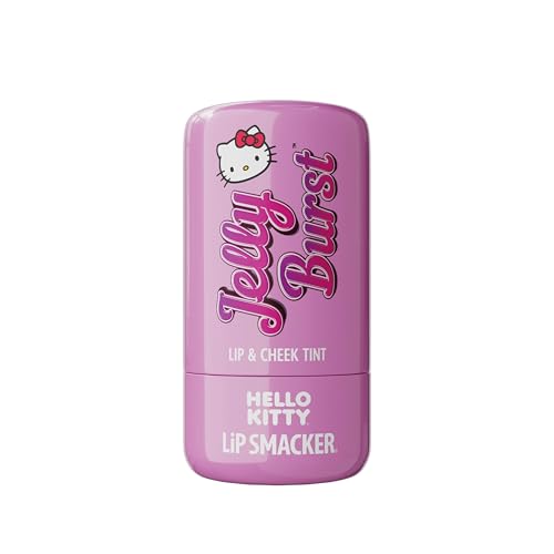 Lip Smacker Hello Kitty Lip and Cheek Tint - Sweet Cherry