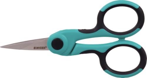 SINGER ProSeries 4.5-inch NANO Tip Detail Scissors - 1-Pack