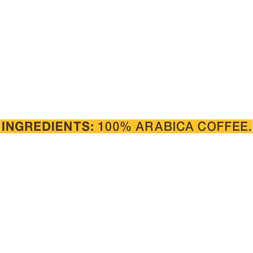 Gevalia Traditional Roast Ground Coffee, Mild Light Roast, 12 oz Bag