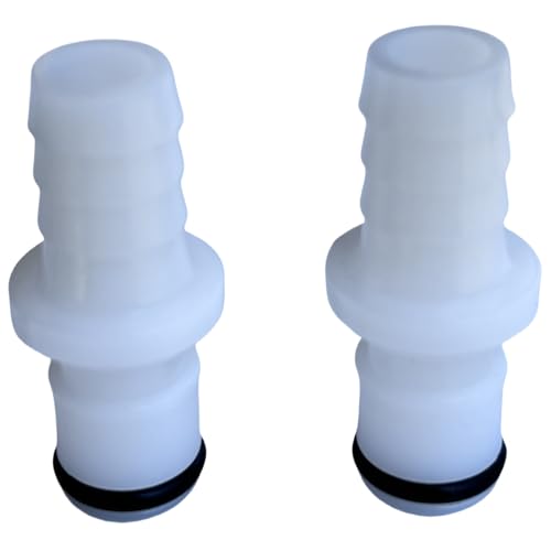 Wreero M236 Male Air Bed Connector Replacement 2 Pack for Sleep Number Beds