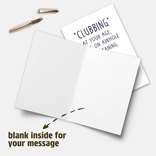 Hilarious Costco Birthday Card for Wholesale Club Lovers