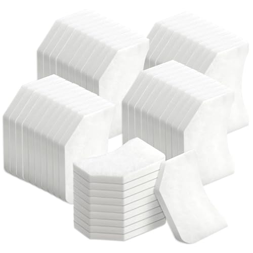 50 Pack Unscented Aroma Pads for Homvana 3.6L Humidifier