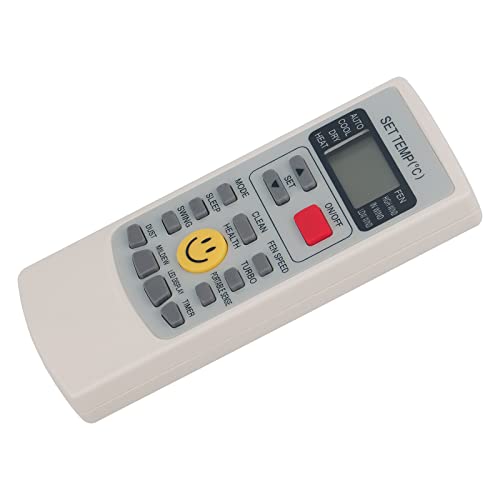 YKR-H/009E AC Remote Control for AUX Air Conditioners