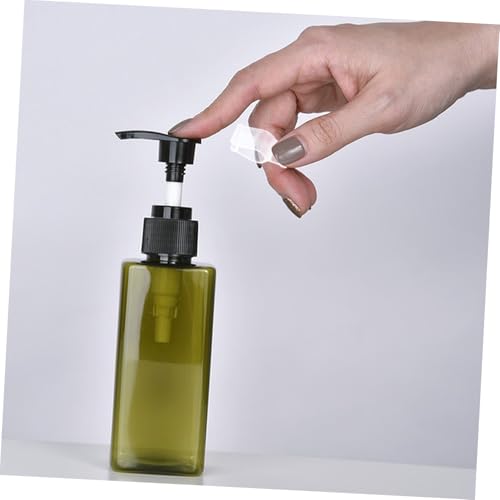 CAXUSD 30-Pack Leakproof Pump Bottle Clip Locks for Lotion and Shampoo