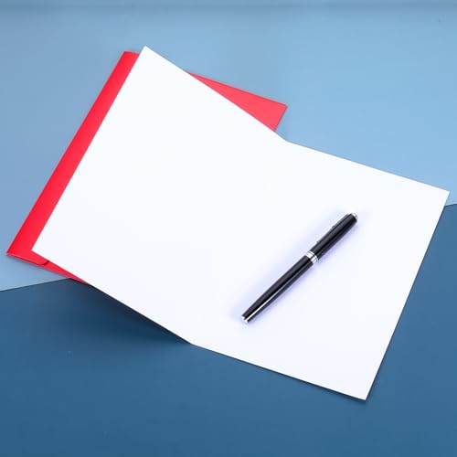 Class of 2026 Graduation Greeting Card with Envelope for High School College Grads