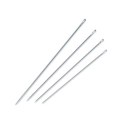 Dritz Milliners Hand Needles Set - Size 3/9, 16 Count