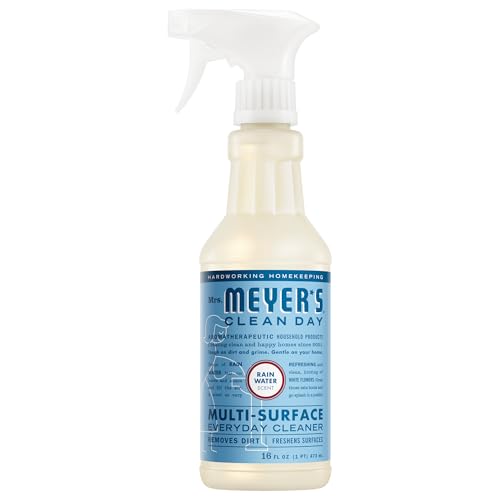 Mrs. Meyer's Multi-Surface Cleaner Rain Water Scent - 16 fl oz