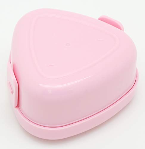 OSK Kirby Rice Ball Case - Microwave Safe Onigiri Mold