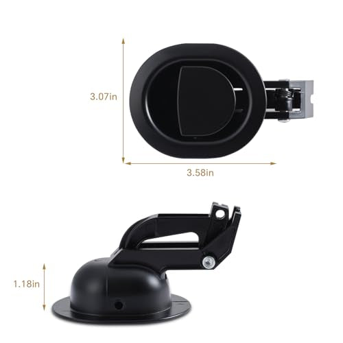 Universal Heavy-Duty Recliner Pull Handle Replacement Z/1 - Fits Most Brands