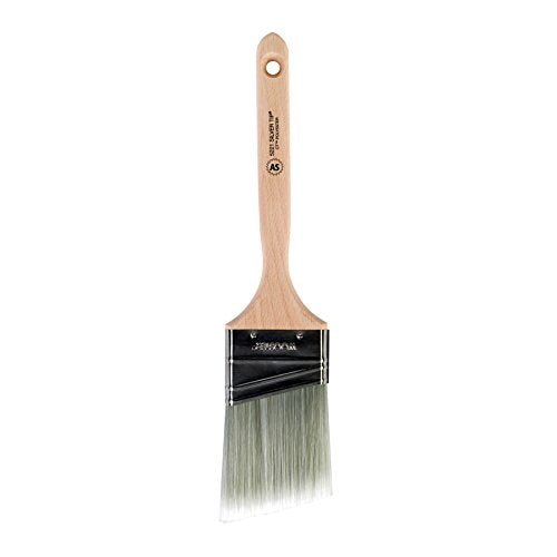 Wooster Silver Tip 2-1/2 Inch Angle Sash Paintbrush