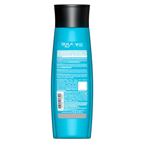 SKALA Expert MaisCachos Sulfate-Free Shampoo for Curly & Coily Hair 10.99 fl oz
