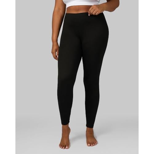 32 Degrees Heat Women's Lightweight Base Layer Legging | 4-Way Stretch | Form Fitting | Thermal