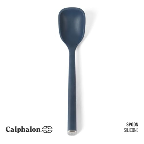 Calphalon Silicone Cooking Spoon - Heat-Resistant & Nonstick Safe