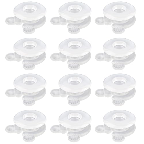 Framendino 12-Pack Duvet Comforter Clips – Keep Bedding in Place