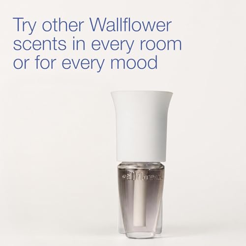 Bath & Body Works Wallflowers Fragrance Plug White Flare Design Pack of 1