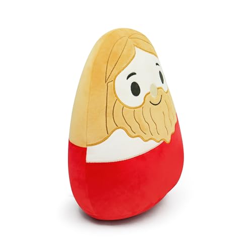 Jesus Plush Toy - Soft Religious Stuffed Doll for Kids