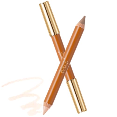 BLUE LOVE Contour Pencil - Dual-Ended Precision Sculpting Stick