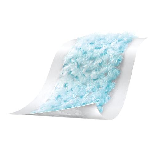 Swiffer-Compatible Disposable Dry Sweeping Cloths - 40 Count