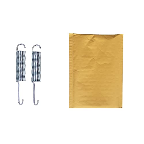 Yoogu Recliner Sofa Chair Spring Replacement - 4-1/4" Long, 2 Pack
