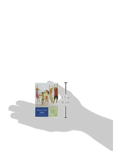 MCS Acrylic Magnetic Frame 2.25x3.25 Inch - Clear
