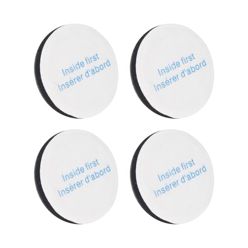 Replacement Filter Set for Eureka PowerSpeed Bagless Upright Vacuums