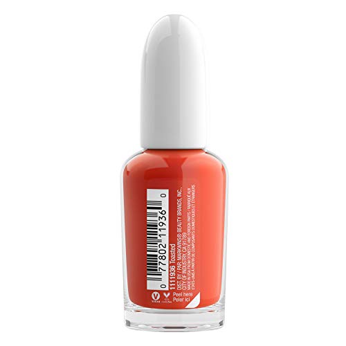 wet n wild Fast Dry AF Nail Polish - Toasted Quick-Dry High-Shine