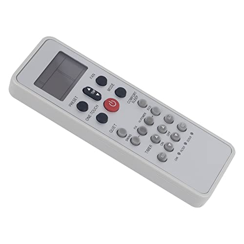 Replacement Toshiba Air Conditioner Remote Control WC-L03SE