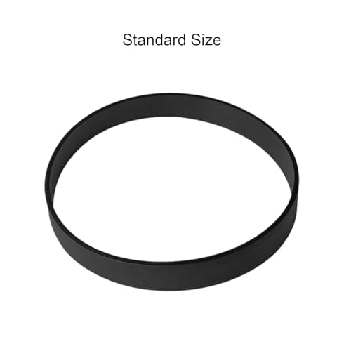 2-Pack Replacement Vacuum Belts for Dirt Devil Featherlite & Power Max