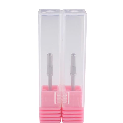 2Pcs Small Mandrel Nail Drill Bits for 3mm Sanding Bands 3/32 Shank