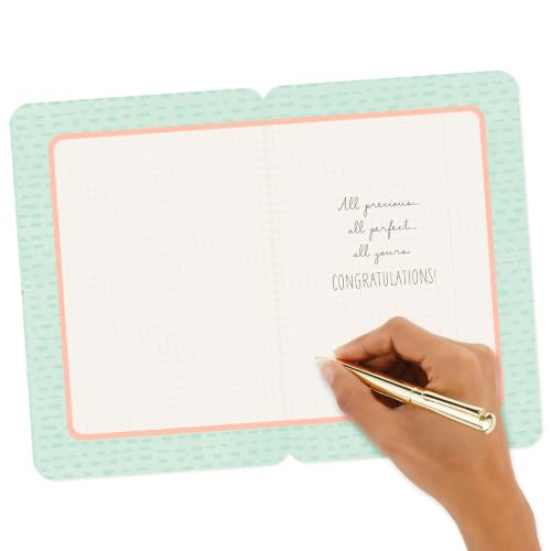 Hallmark Baby Shower Card for New Parents - Koalas Design