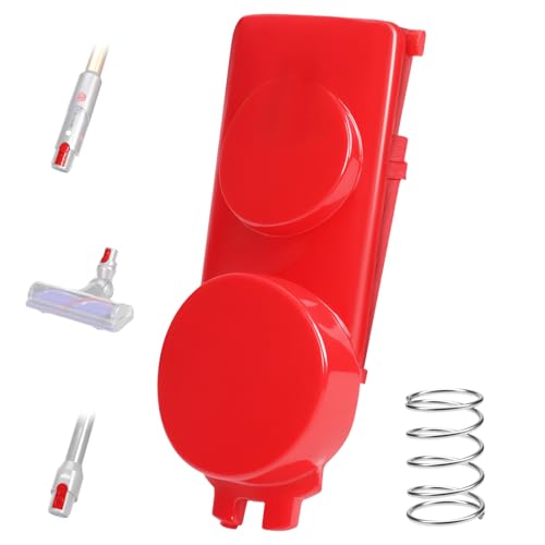 Dyson V10 V12 Slim Cleaner Head Clip Latch Button Replacement