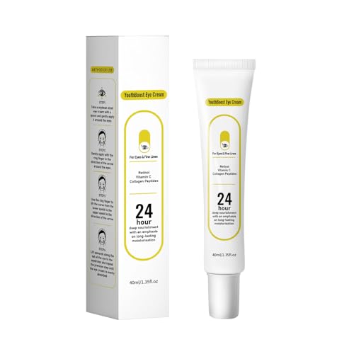 LMDGDS Renewing Retinol Eye Cream & Face Moisturizer - 1.35 oz