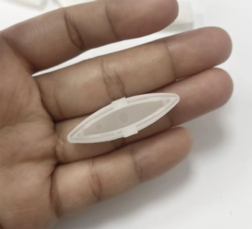 Kohler Toilet Seat Bumpers - 4 Pack Rubber Replacement Pads